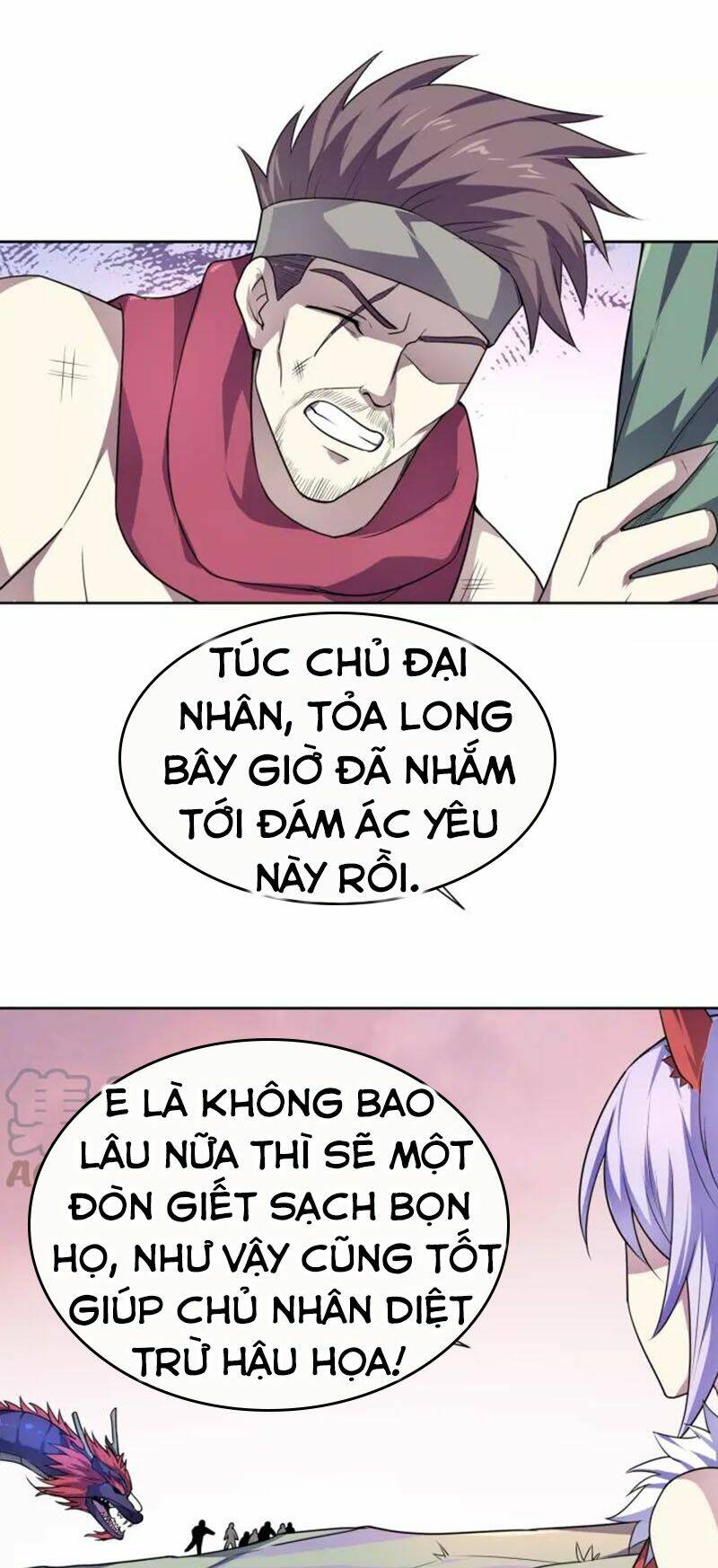 Nghịch Thiên Đại Thần: Chapter 69