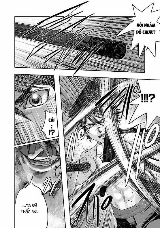 Choujin Sensen: Chapter 8