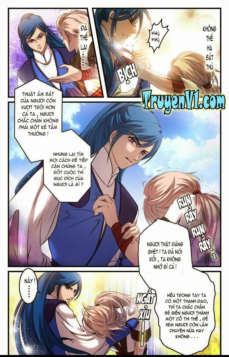 Làm Vương Gia Không Dễ: Chapter 8.2