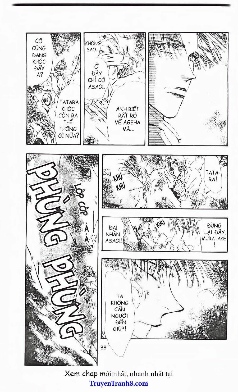 Đứa Con Số Phận: Chapter 83.2