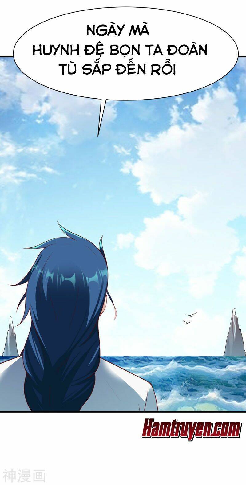 Chiến Đỉnh: Chapter 185