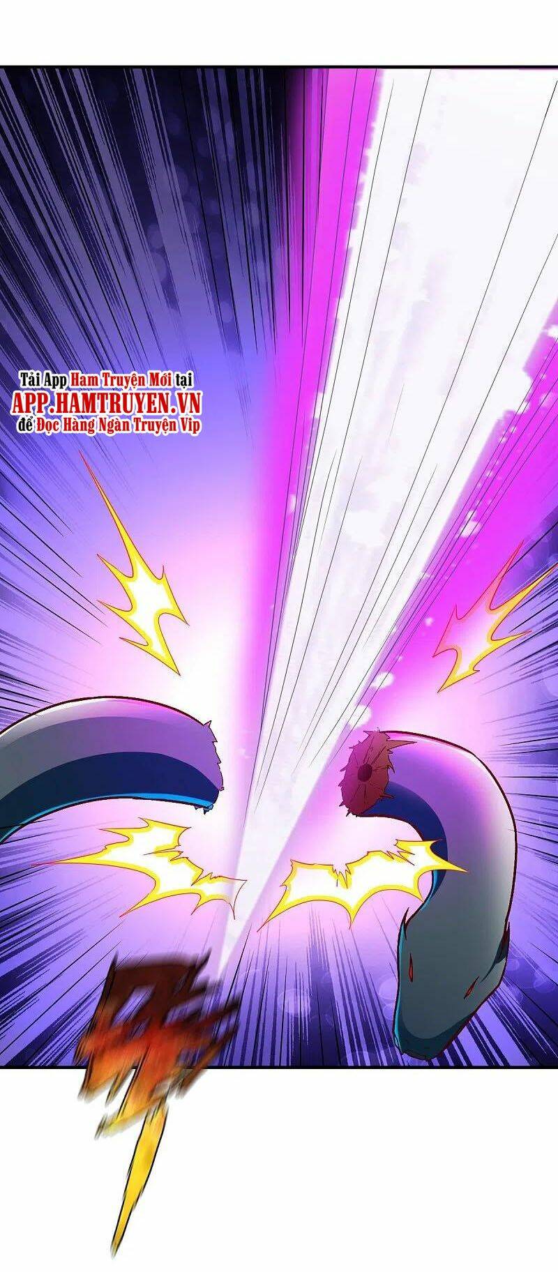 Chiến Đỉnh: Chapter 314