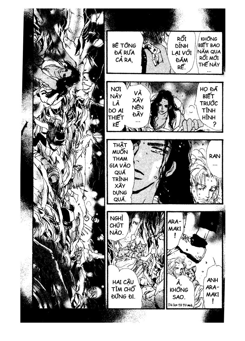Mầm Sống: Chapter 61