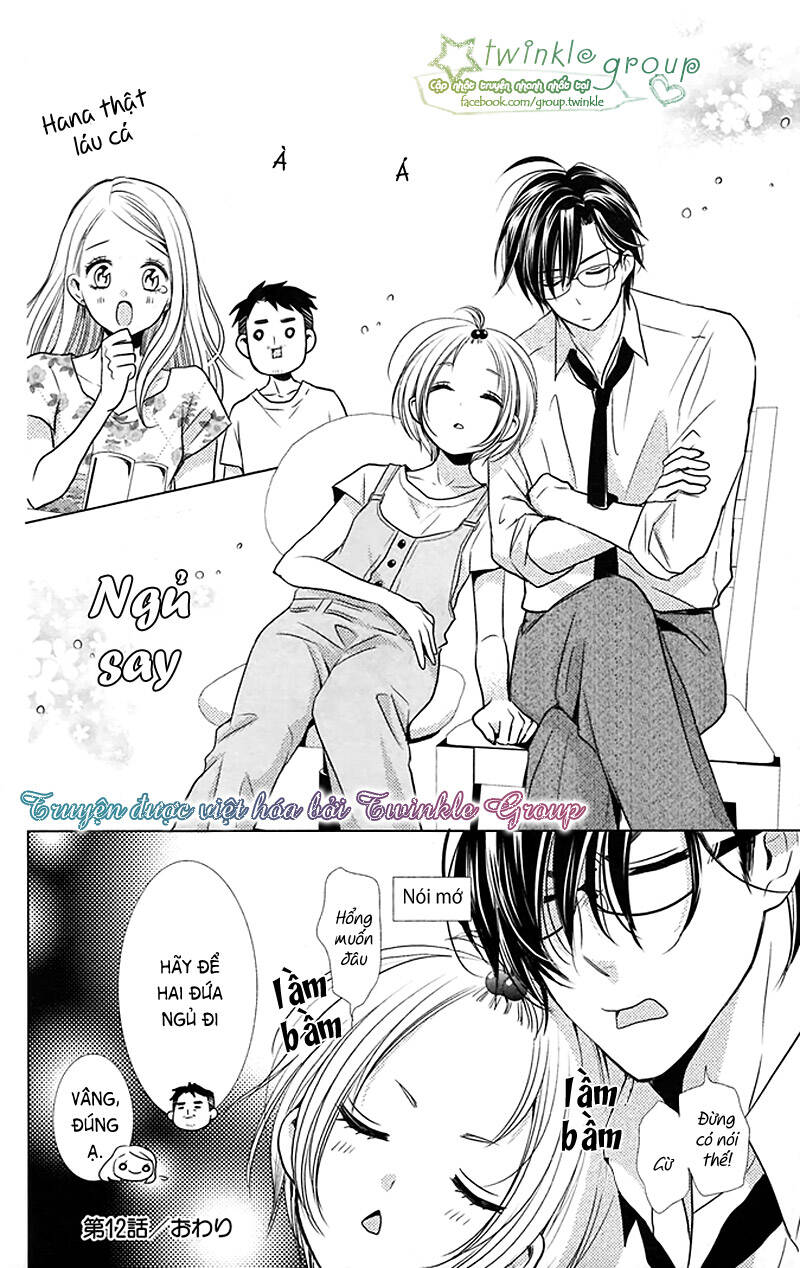 Buổi Xem Mắt Bất Đắc Dĩ: Chapter 12