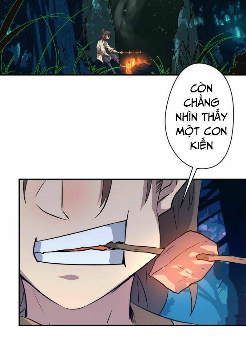 Ta Luyện Dược Thành Thánh: Chapter 14