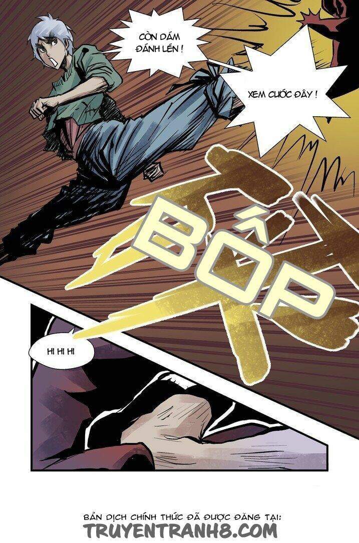 Thâu Hồn: Chapter 27
