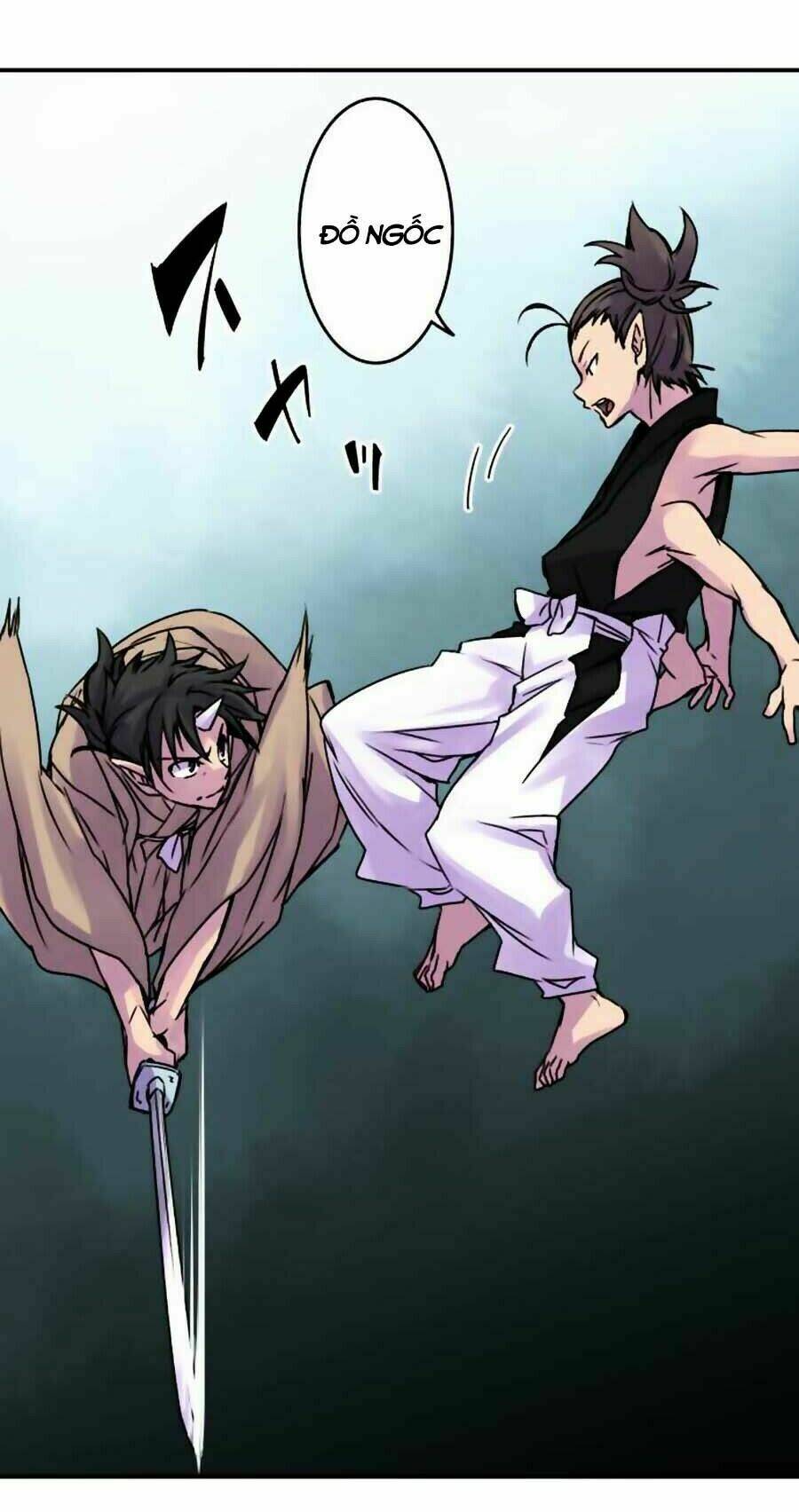 Ake No Tobari: Chapter 46