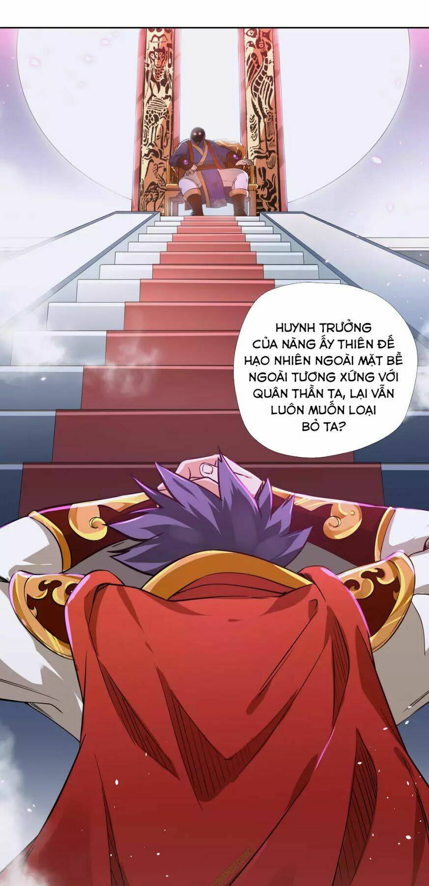 Võ Linh Kiếm Tôn: Chapter 1