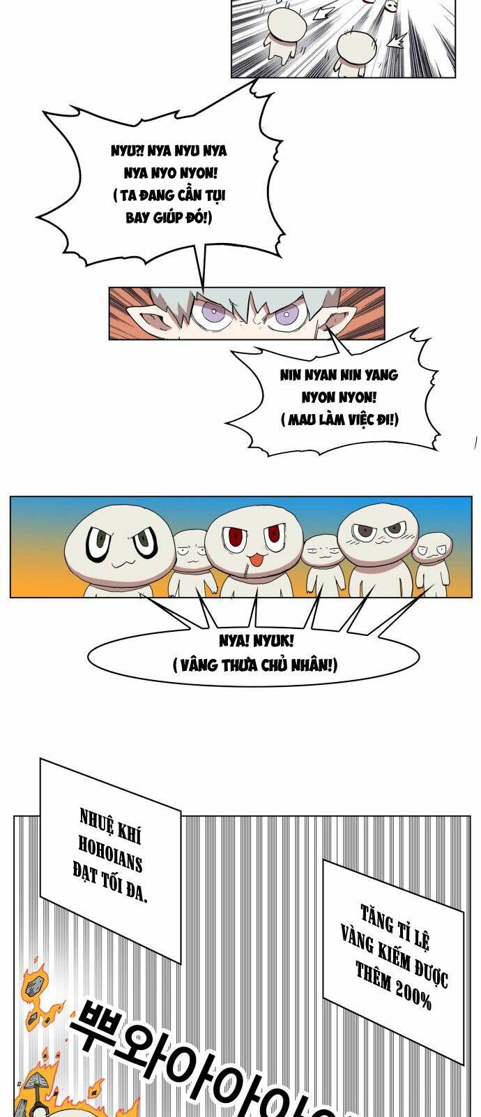 Hard Core Leveling Warrior: Chapter 79