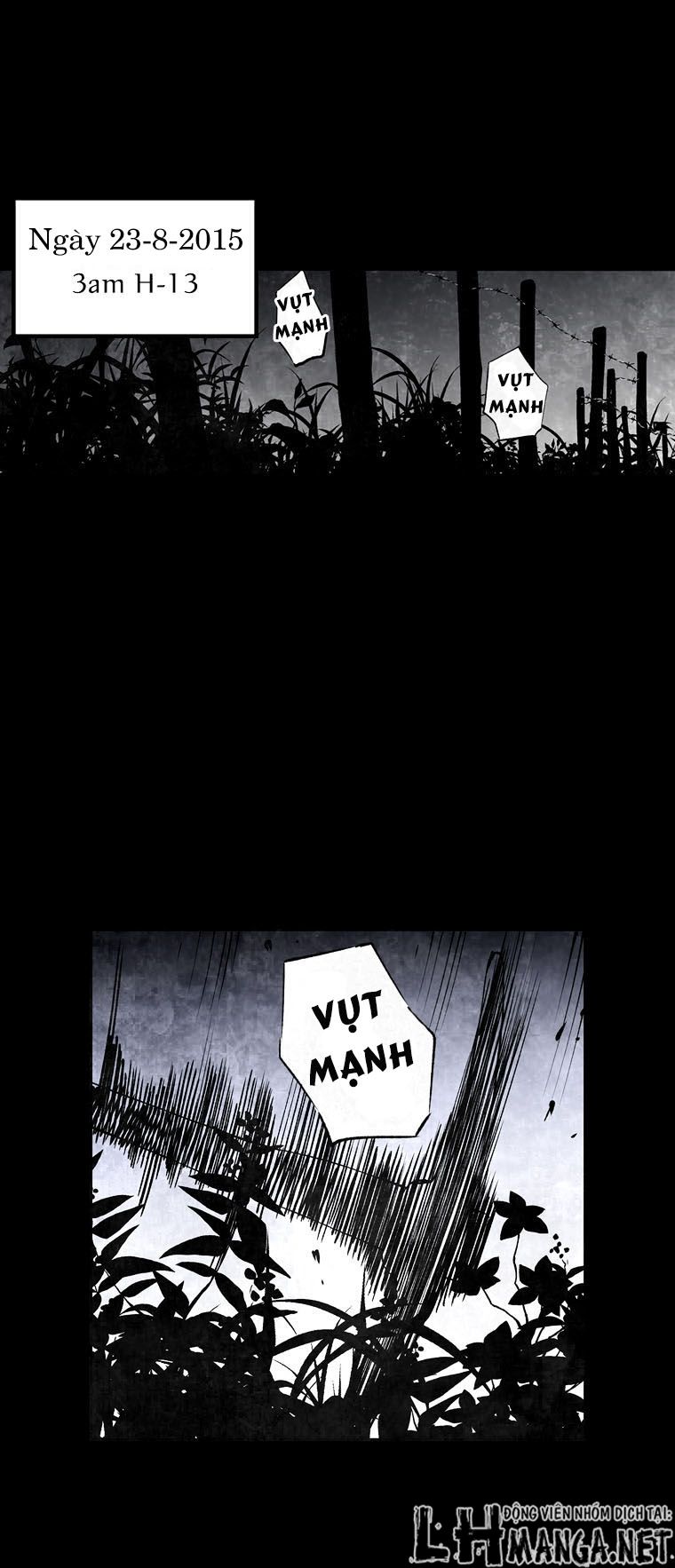 M.i.a - Jakjeonjung Siljong: Chapter 3