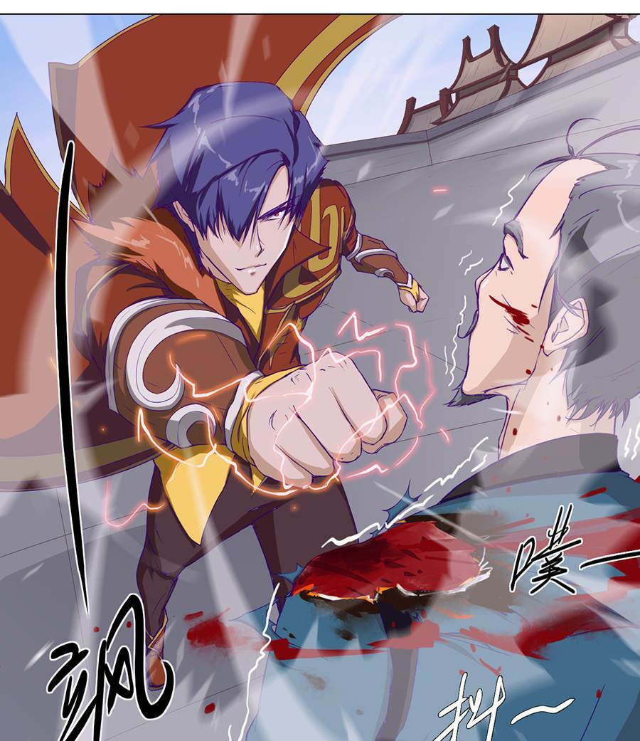 Tối Cường Thăng Cấp Hệ Thống: Chapter 23