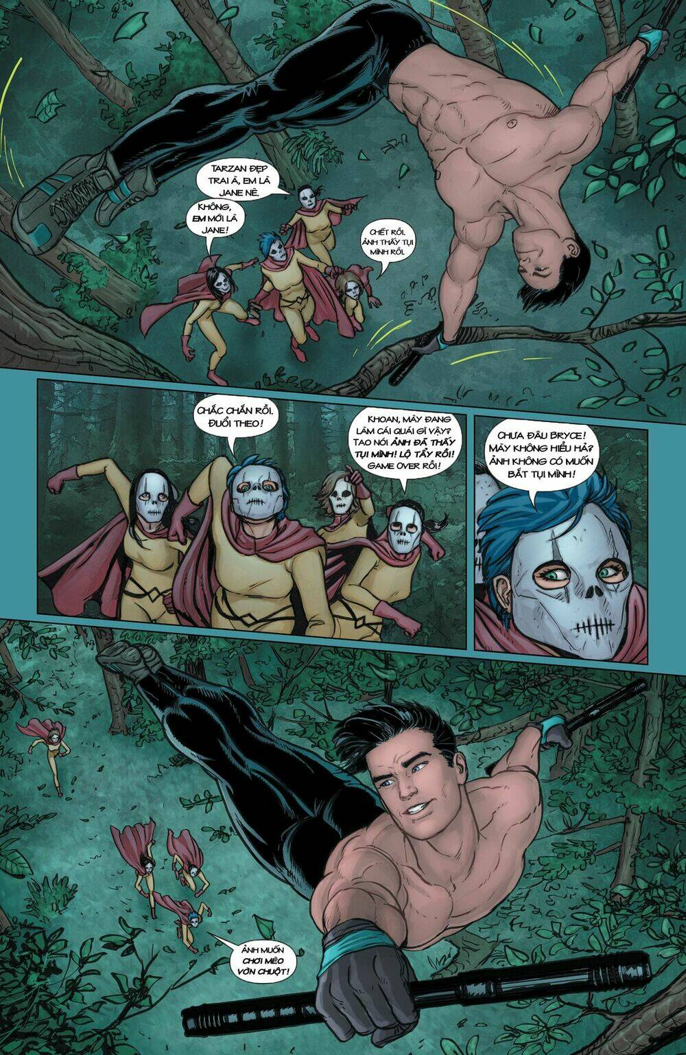 Grayson: Chapter 4