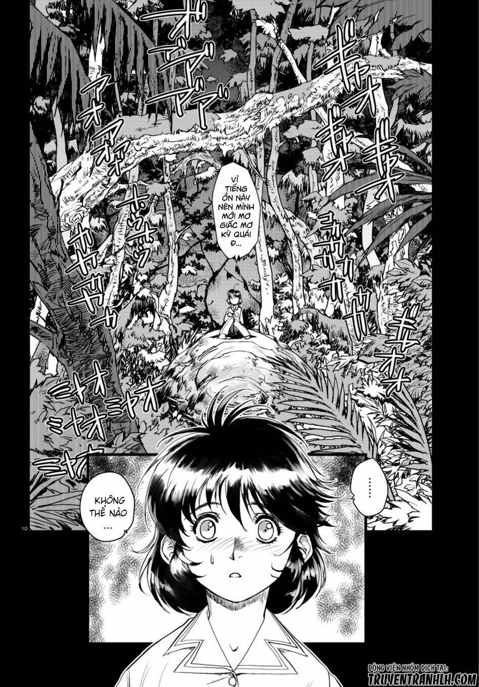 Curse Blood: Chapter 1