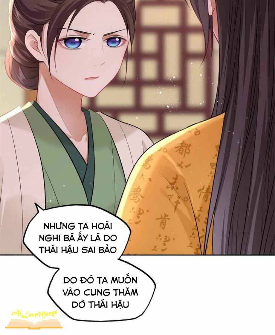 Vương Phi Thật Thích Trang Điểm: Chapter 121