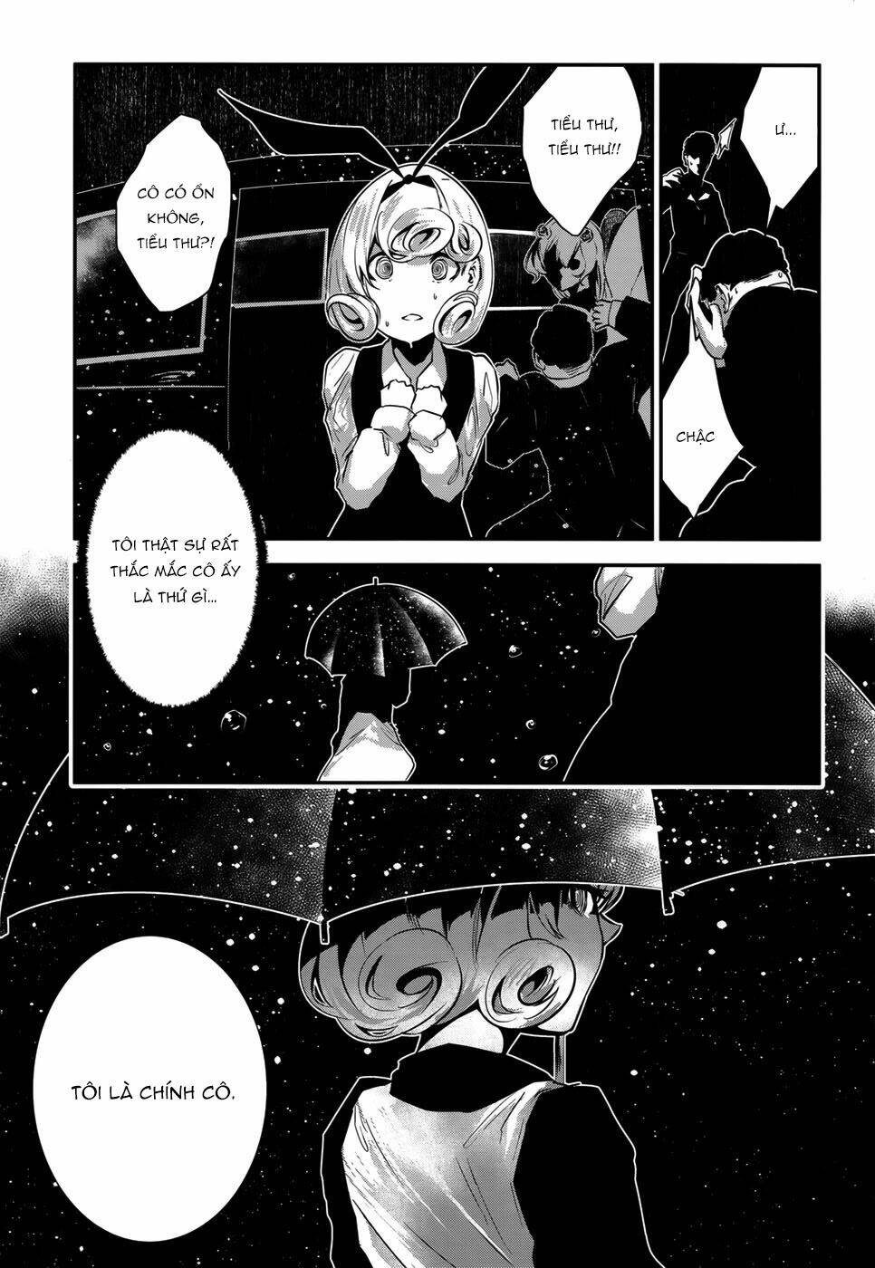 Coffee Moon: Chapter 5