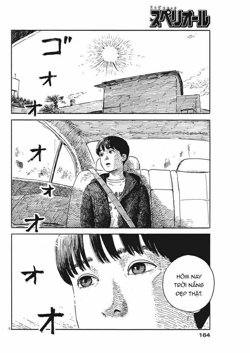 Chi No Wadachi: Chapter 50