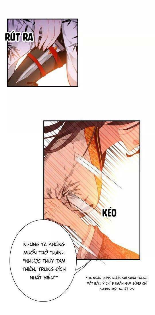 Mỹ Nhân Làm Tướng: Chapter 12