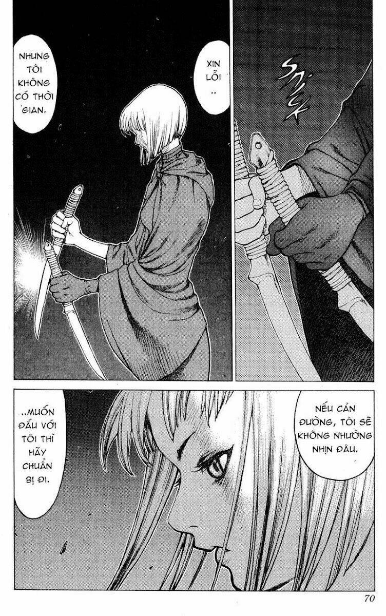 Mắt Bạc: Chapter 6