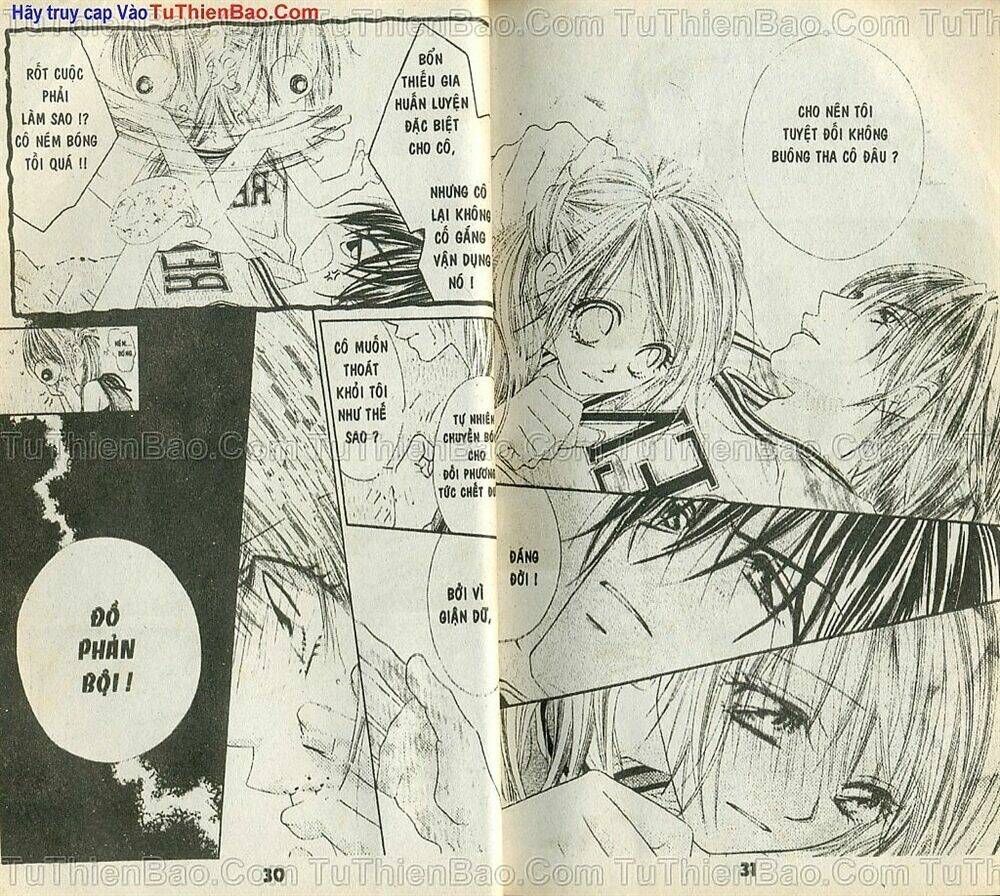 Nữ Sinh Bảo Mẫu: Chapter 2