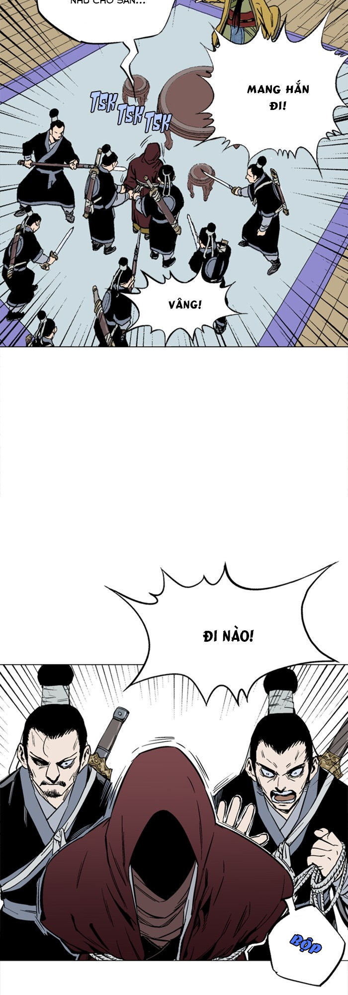 Cao Thủ 2: Chapter 31