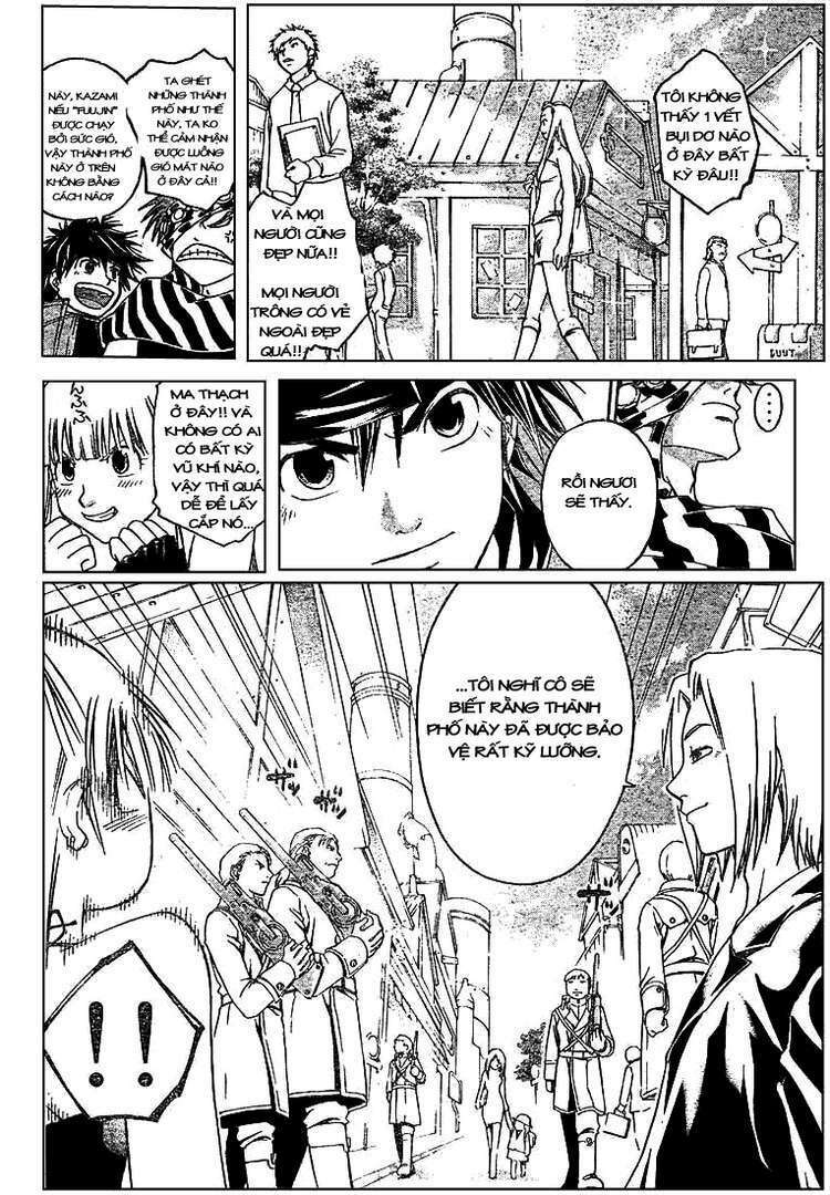 Silvery Crow: Chapter 9