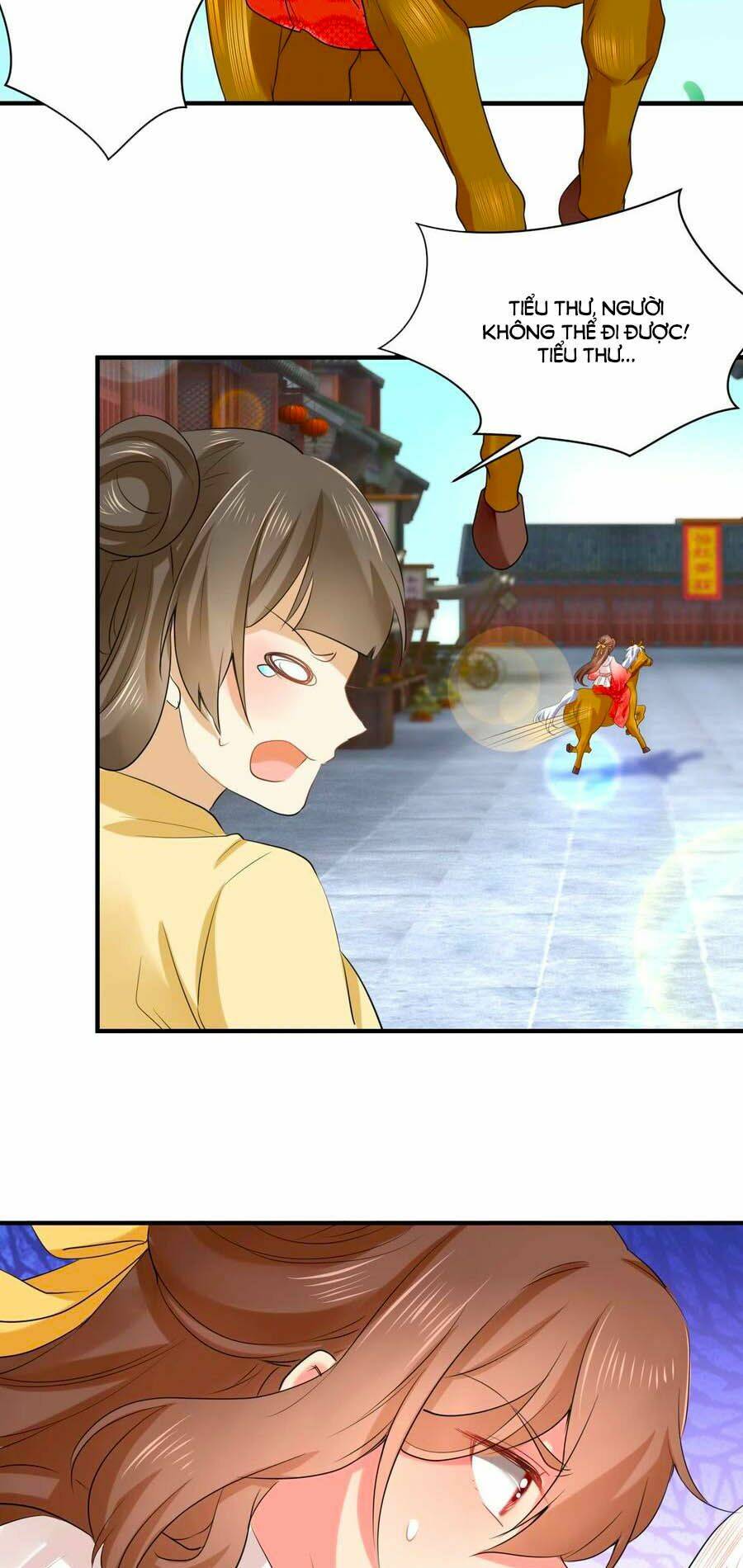 Hãn Phi Đương Gia: Lãnh Vương Xin Tự Trọng: Chapter 73