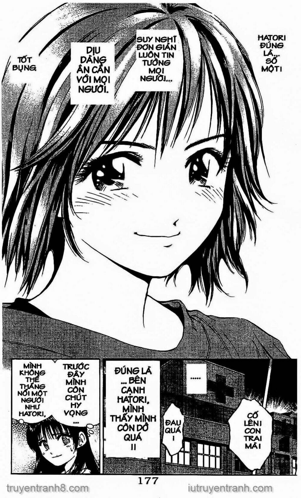 Saladdays: Chapter 135