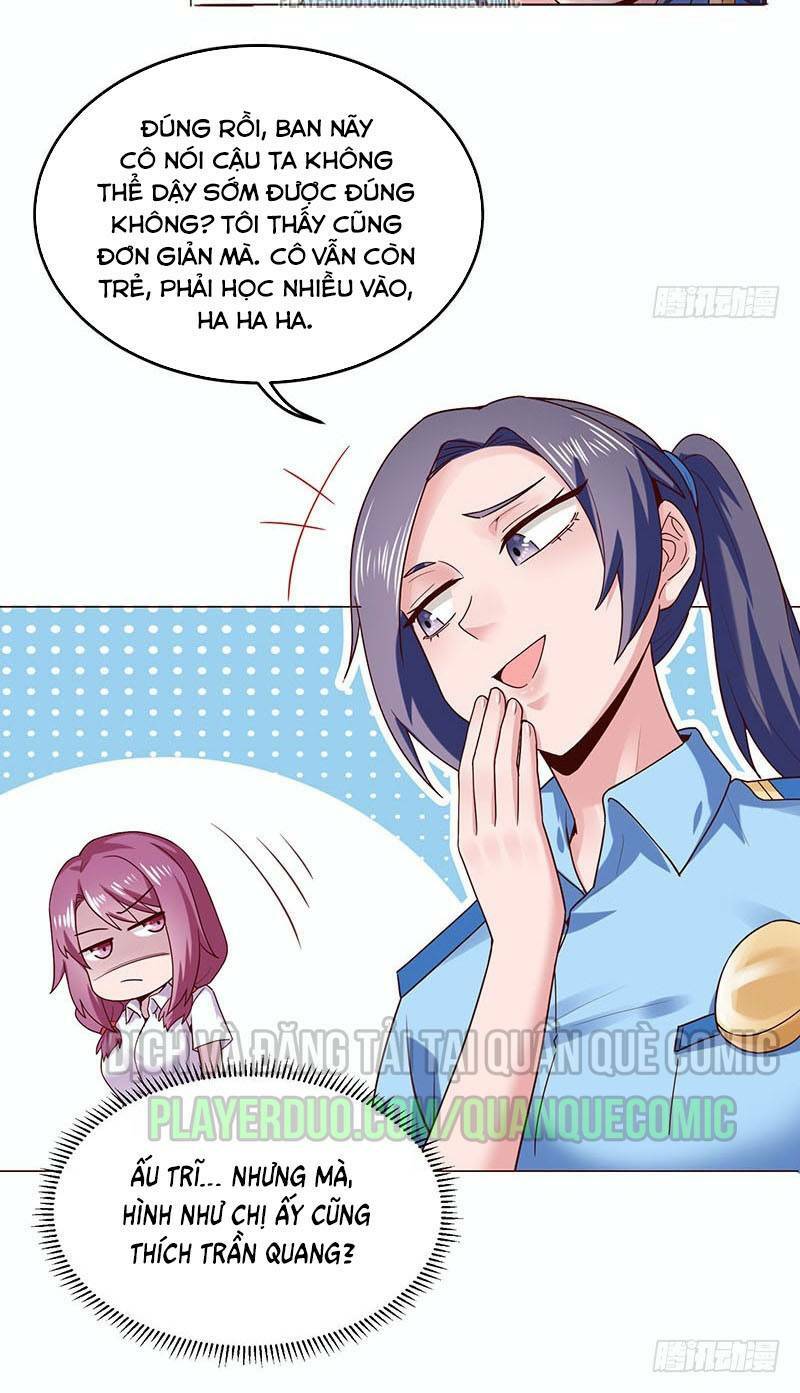 Bên Người Mang Theo Nữ Thần Hoàng: Chapter 29