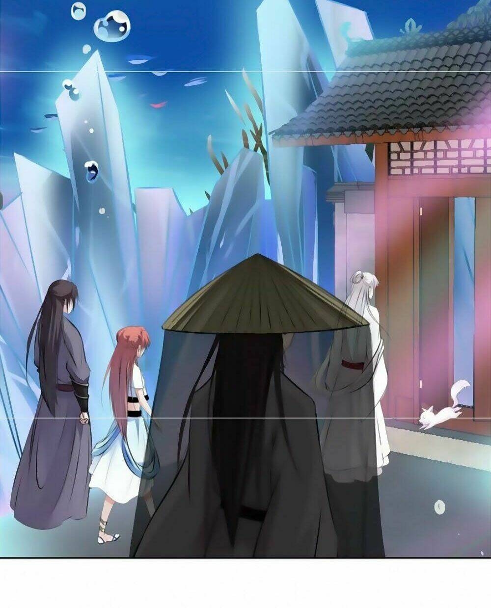 Hắn Ta Là Vua: Chapter 38