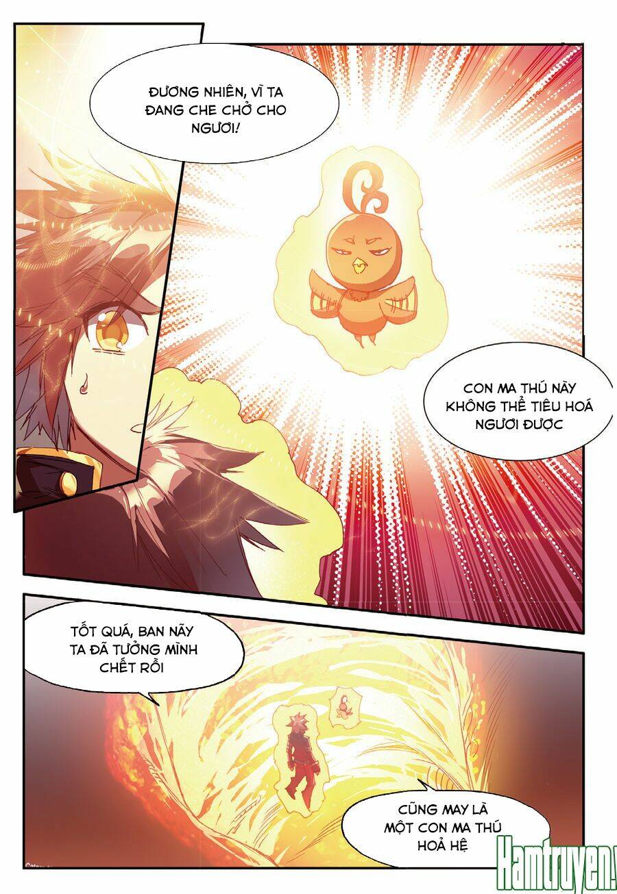 Xích Hoàng Truyền Kỳ: Chapter 71