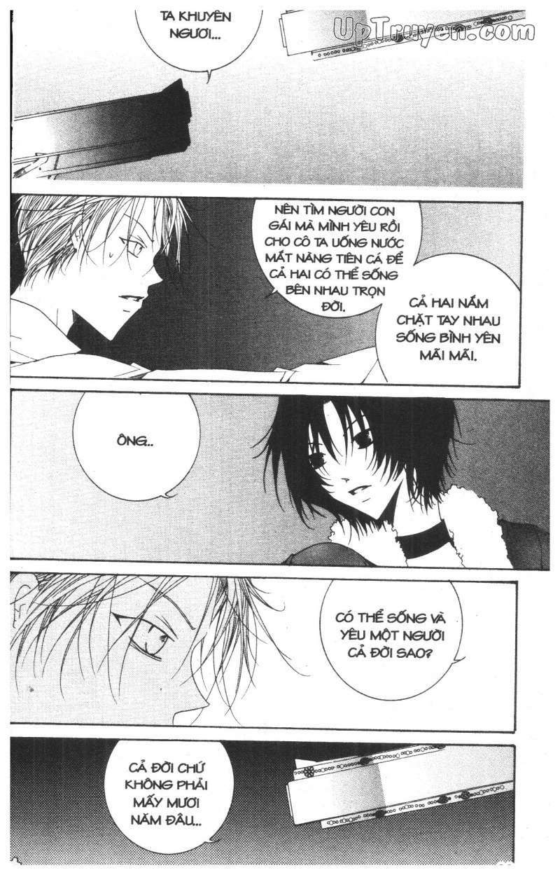 Nước Mắt Nàng Tiên Cá: Chapter 13