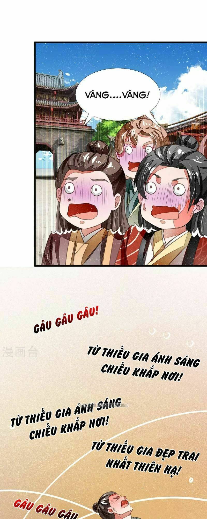 Đệ Nhất Hoàn Khố: Chapter 27