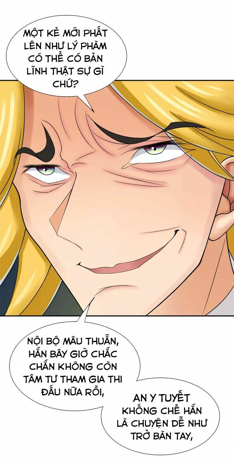 Đế Tế: Chapter 78