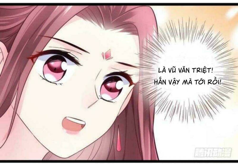 Vương Phi - Âm Động Thiên Hạ: Chapter 23