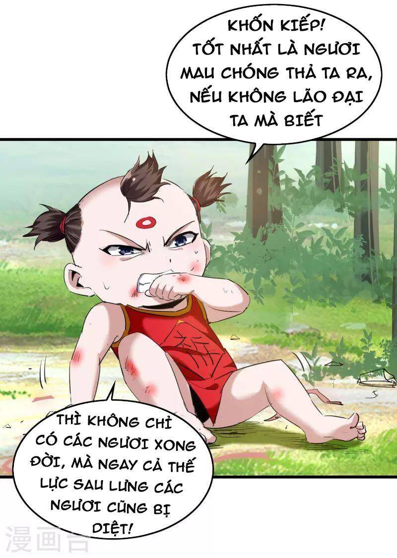 Tiên Đế Trở Về: Chapter 327