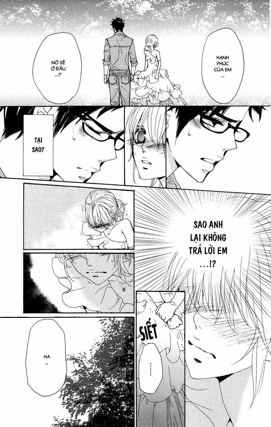 Megami No Libra: Chapter 16