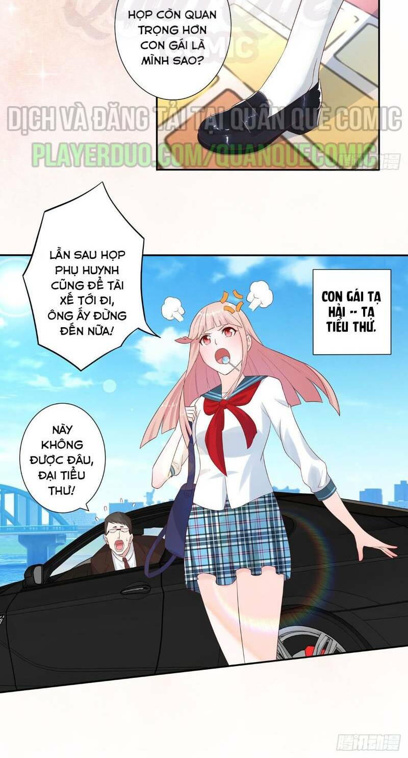 Người Tu Tiên Tại Đô Thị: Chapter 3