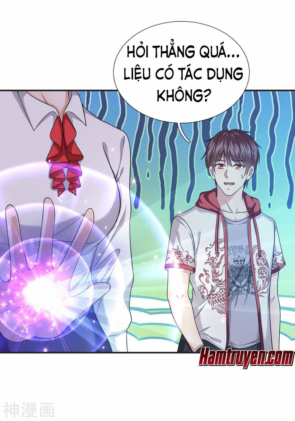 Tuyệt Thế Phi Đao: Chapter 219