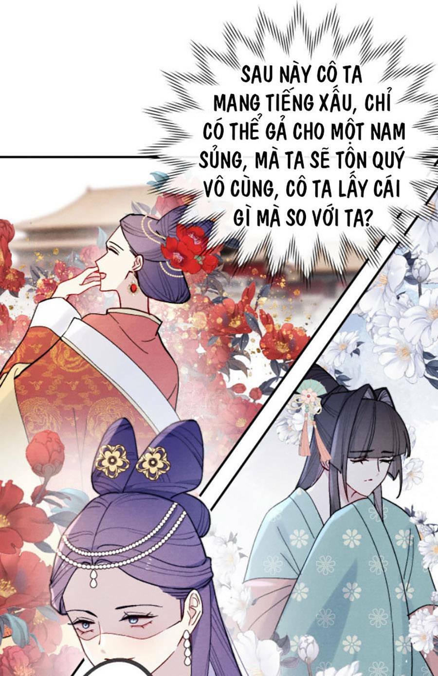 Quân Nhan Tựa Hoa Đào: Chapter 31