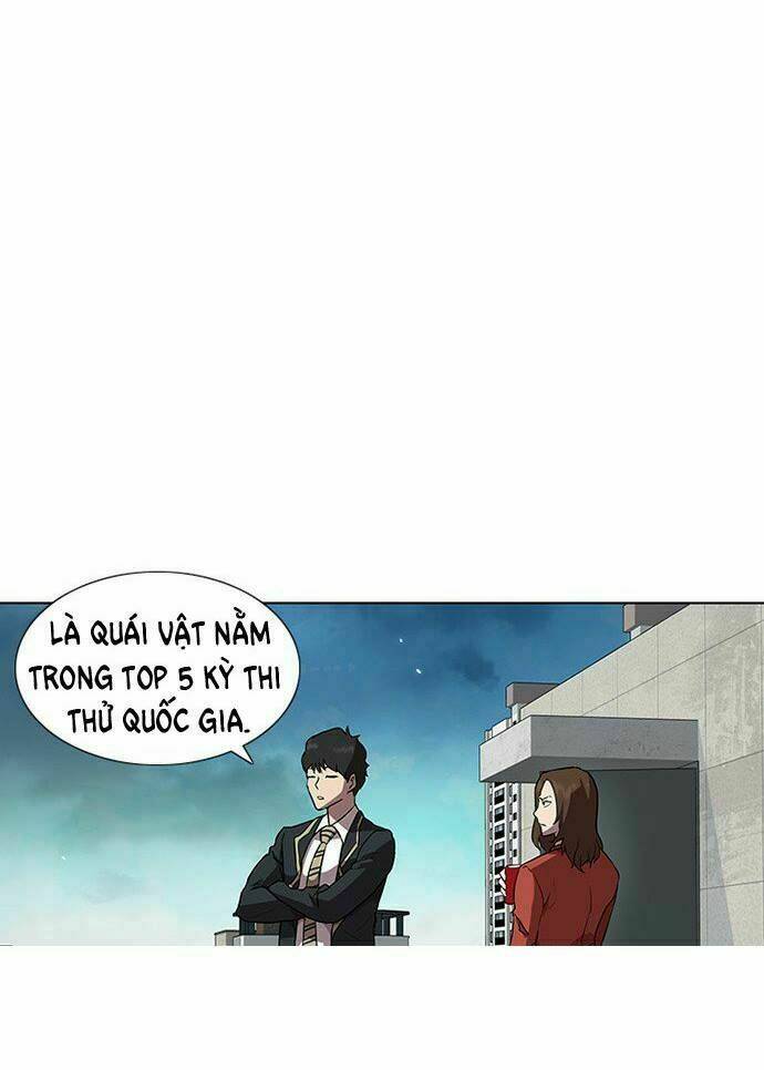Thiên Thần Áo Đen: Chapter 1