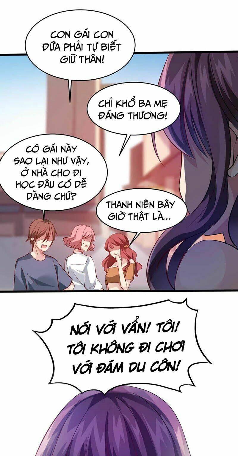 Dị Năng Thiếu Niên Vương: Chapter 28