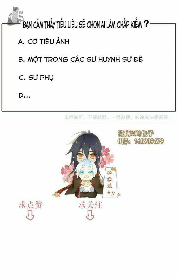 Chấp Tử Chi Kiếm: Chapter 2