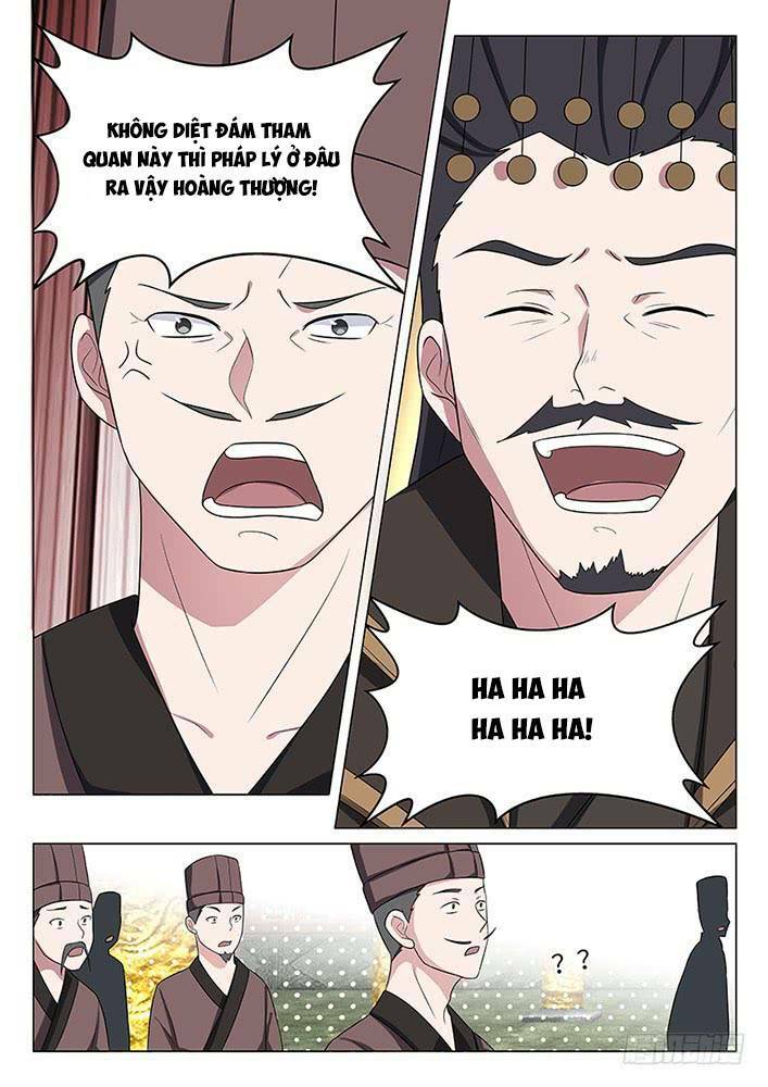 Bất Tử Tà Vương: Chapter 32