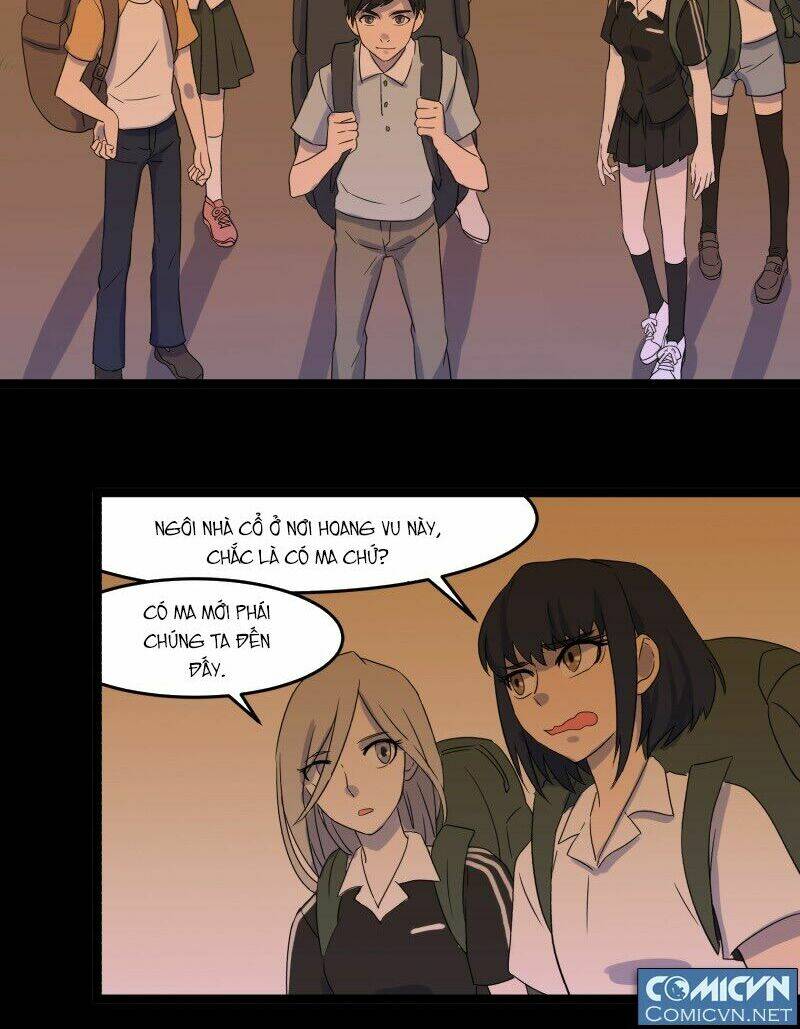 Diêm Vương Sợ Ma: Chapter 6