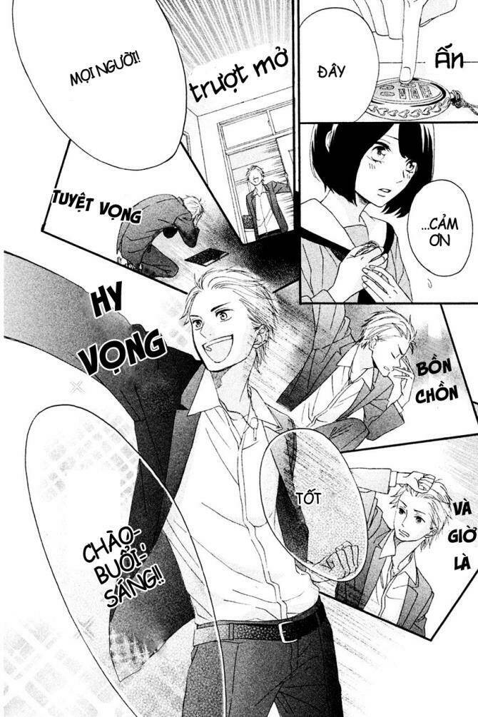 Koko Kara Saki Wa Ng: Chapter 2