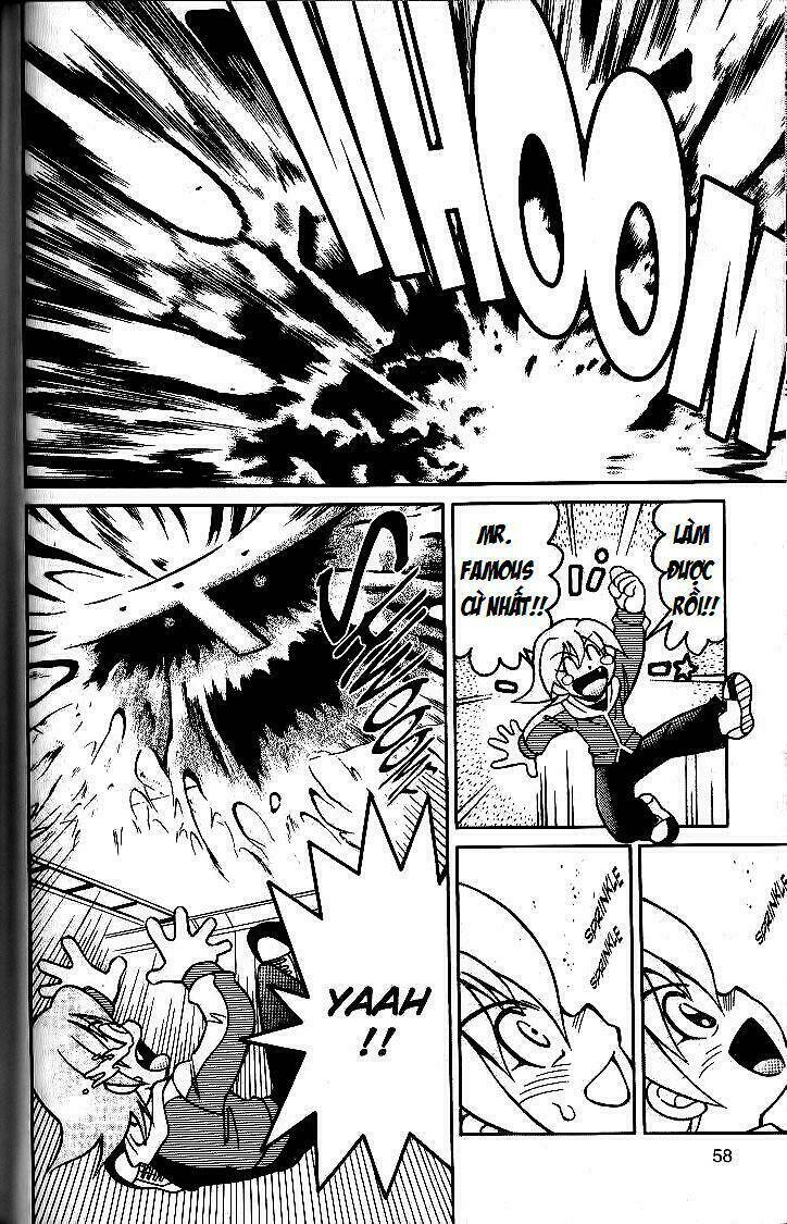 Rockman - Chiến Binh Thế Giới Ảo: Chapter 29