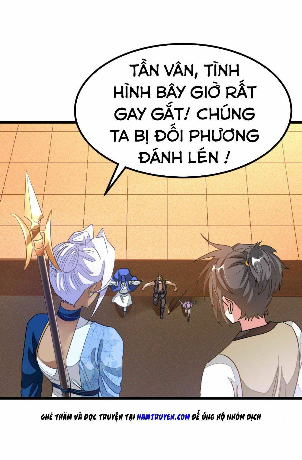 Cửu Dương Thần Vương: Chapter 160