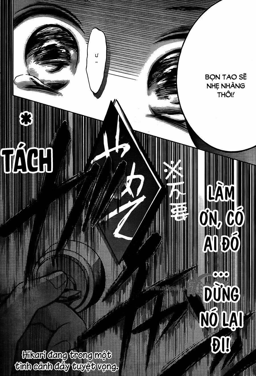 Hope: Chapter 14