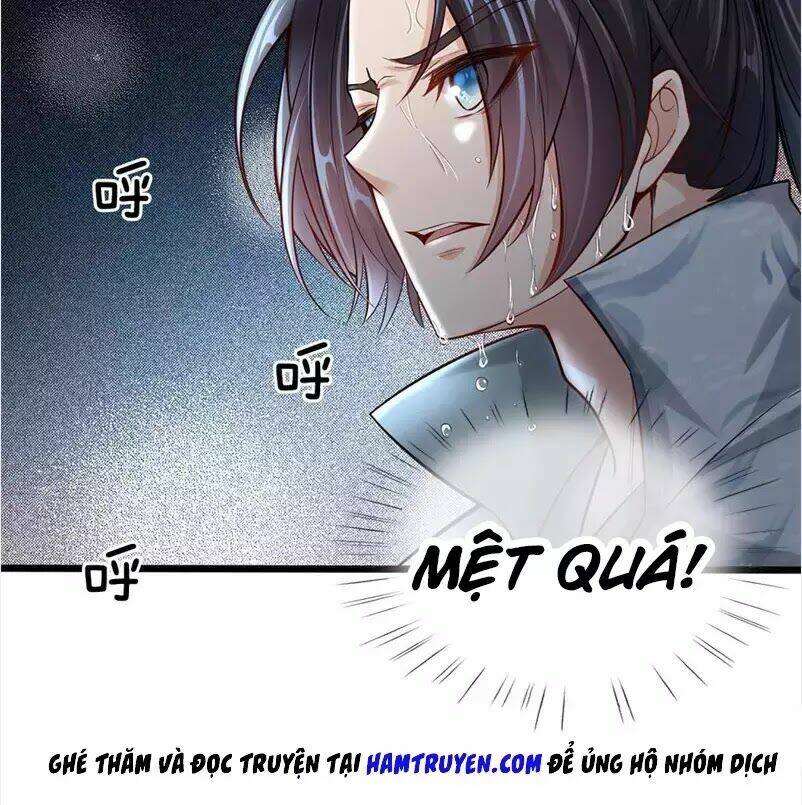 Thân Thể Của Ta Là Kiếm Chủng: Chapter 1