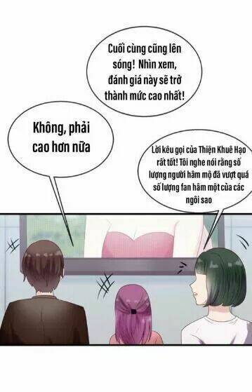 Độc Dược Của Tình Yêu: Chapter 19